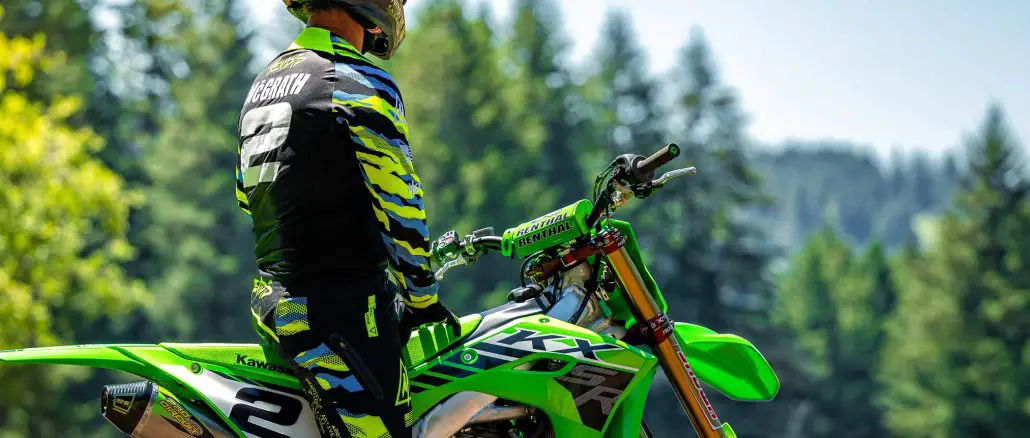 2025 Kawasaki KX450SR