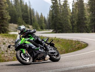 2025 Kawasaki Ninja 1100SX SE ABS