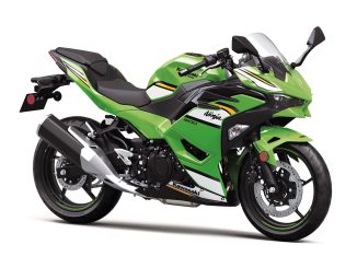 2025 Kawasaki Ninja 500 KRT Edition