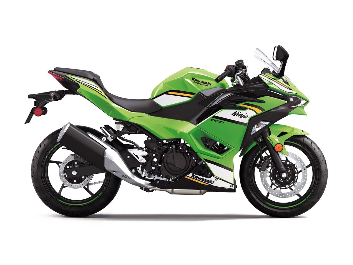 2025 Kawasaki Ninja 500 KRT Edition