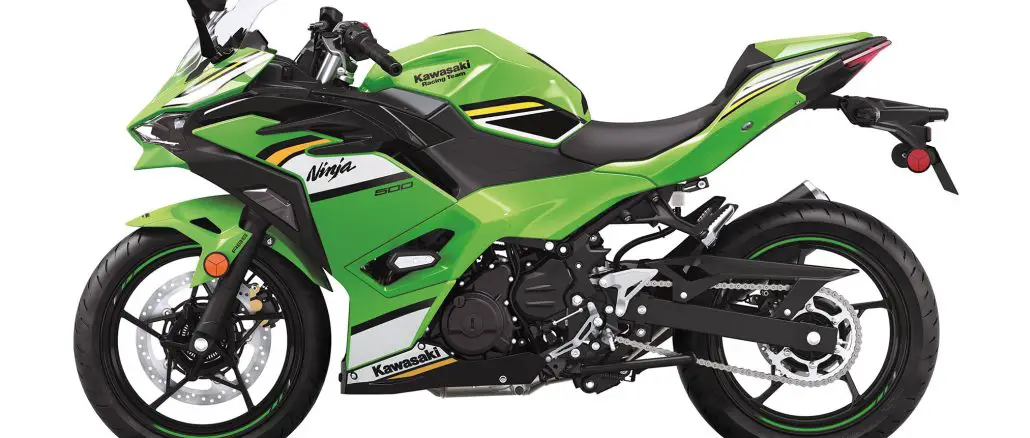 2025 Kawasaki Ninja 500 SE KRT Edition ABS