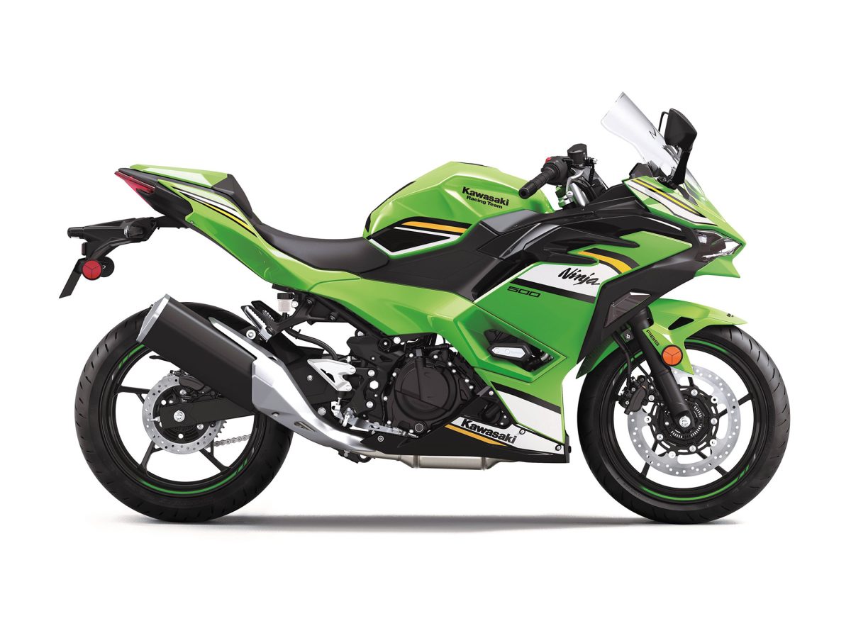 2025 Kawasaki Ninja 500 SE KRT Edition ABS