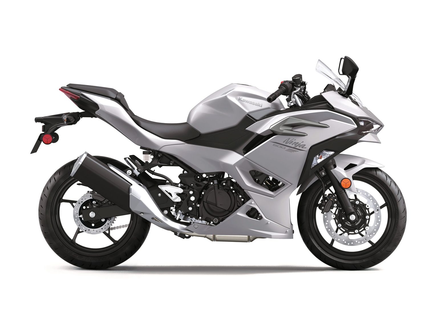 2025 Kawasaki Ninja 500 Guide • Total Motorcycle