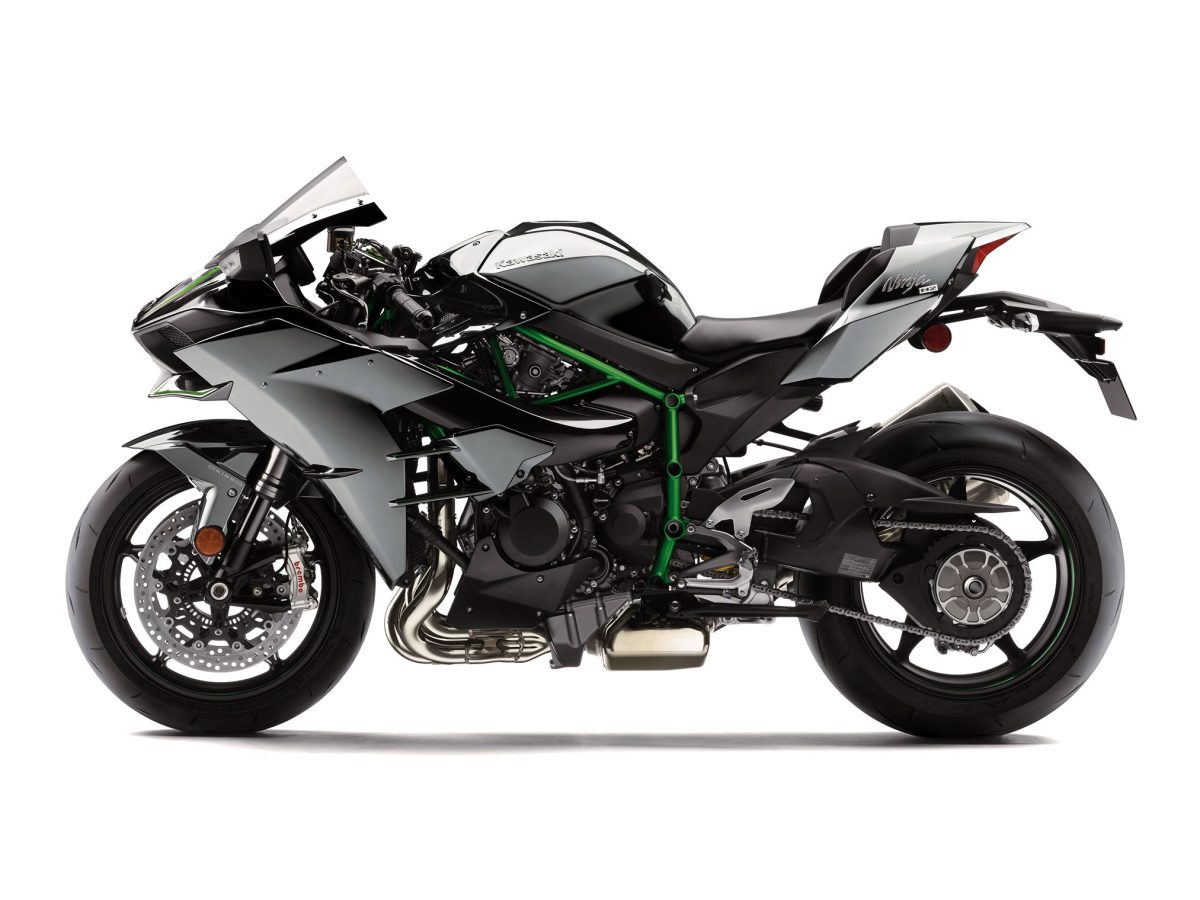 2025 Kawasaki Ninja H2 ABS