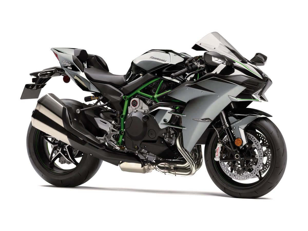 2025 Kawasaki Ninja H2 ABS