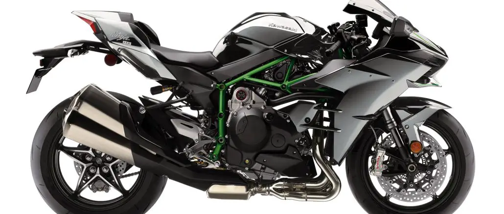 2025 Kawasaki Ninja H2 ABS