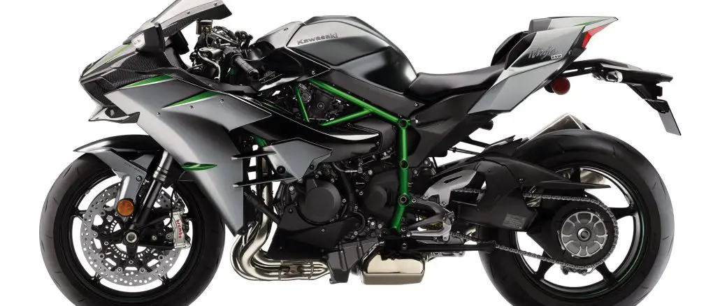 2025 Kawasaki Ninja H2 Carbon ABS