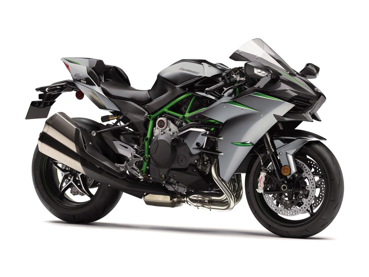 2025 Kawasaki Ninja H2 Carbon ABS