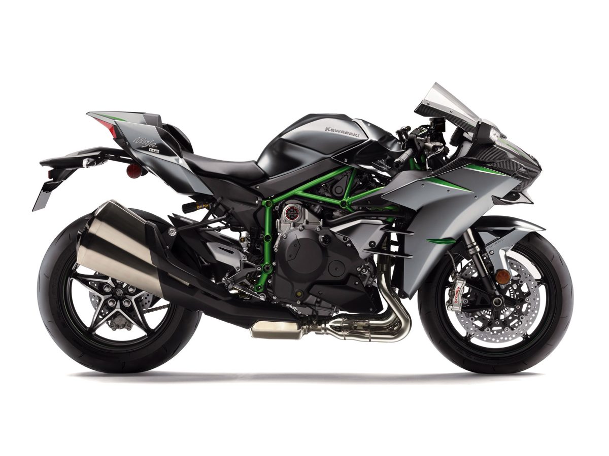 2025 Kawasaki Ninja H2 Carbon ABS