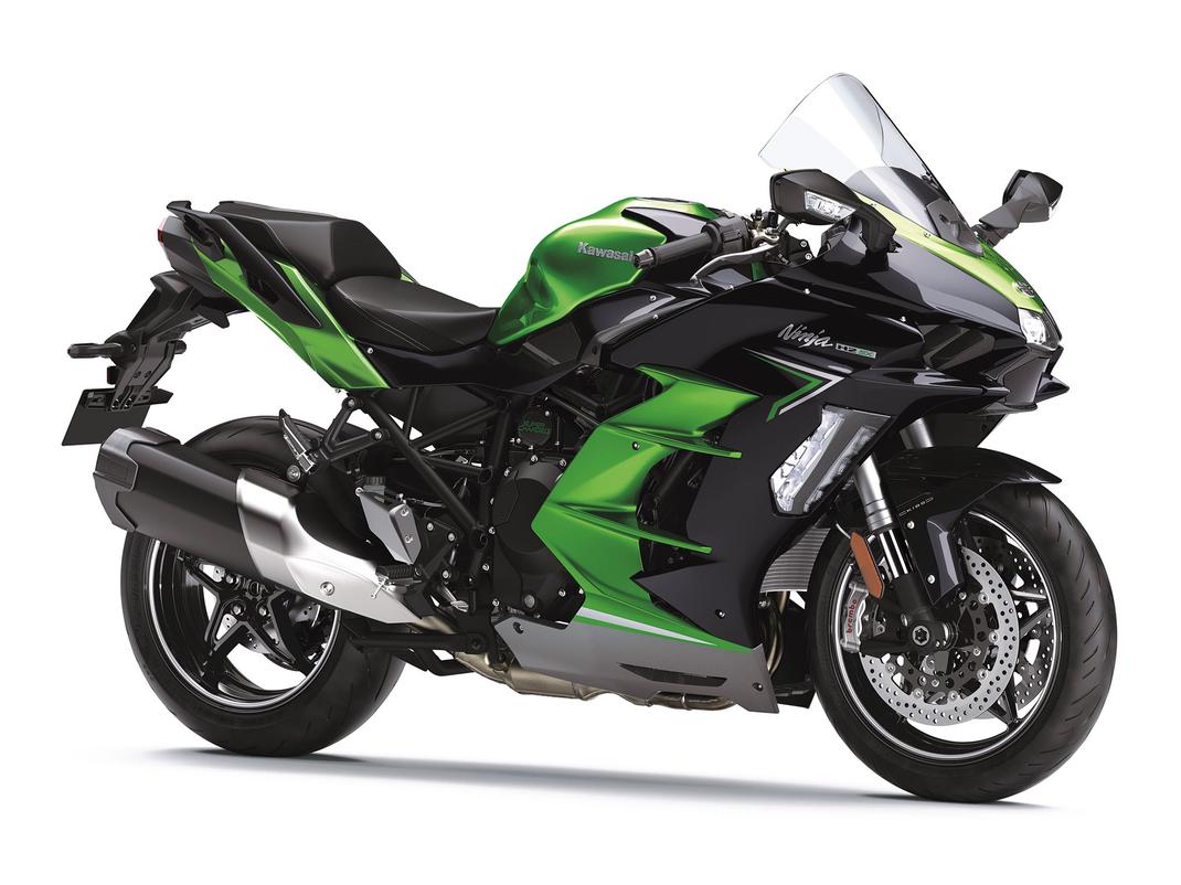 2025 Kawasaki Ninja H2 SX SE ABS