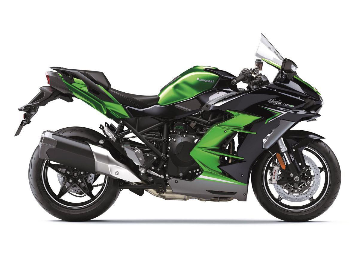 2025 Kawasaki Ninja H2 SX SE ABS