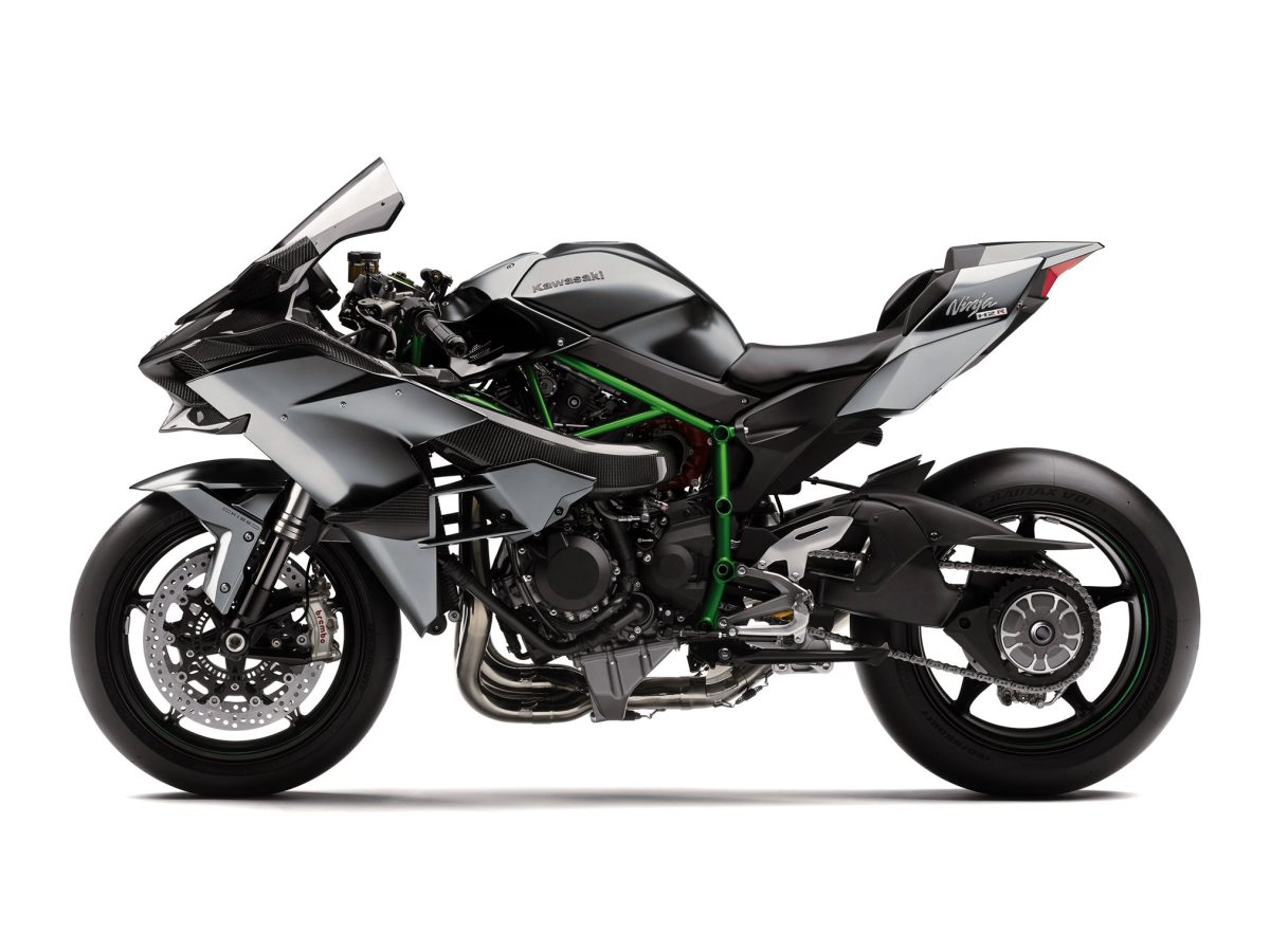 2025 Kawasaki Ninja H2R ABS