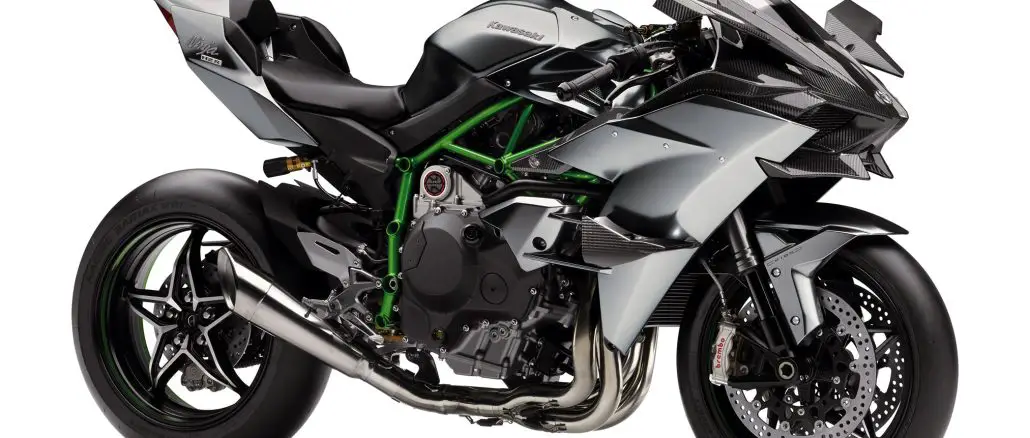 2025 Kawasaki Ninja H2R ABS