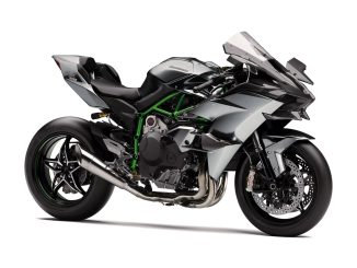 2025 Kawasaki Ninja H2R ABS