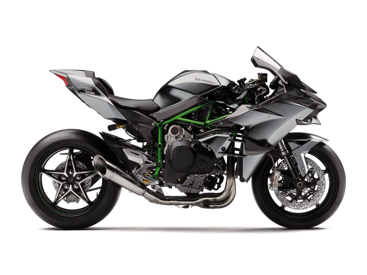 2025 Kawasaki Ninja H2R ABS