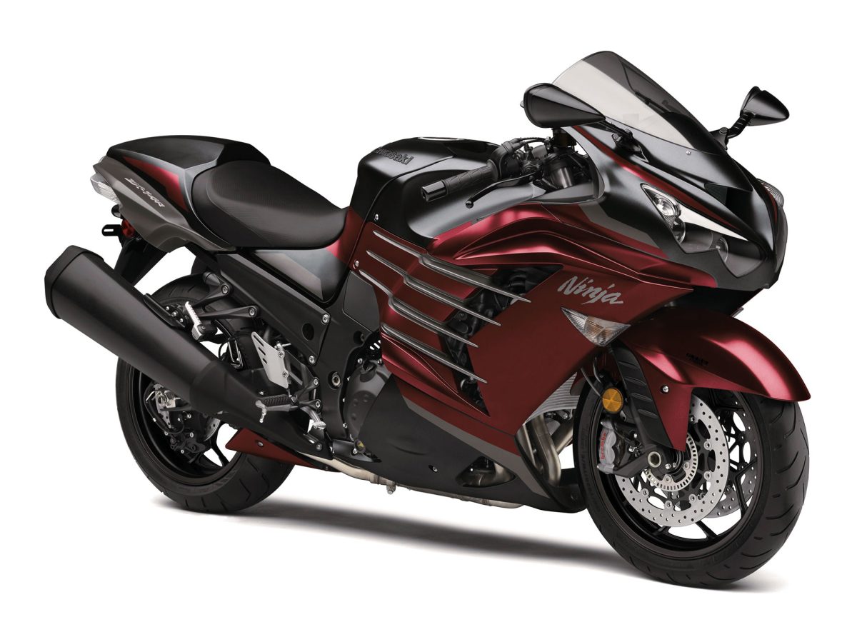 2025 Kawasaki Ninja ZX-14R ABS