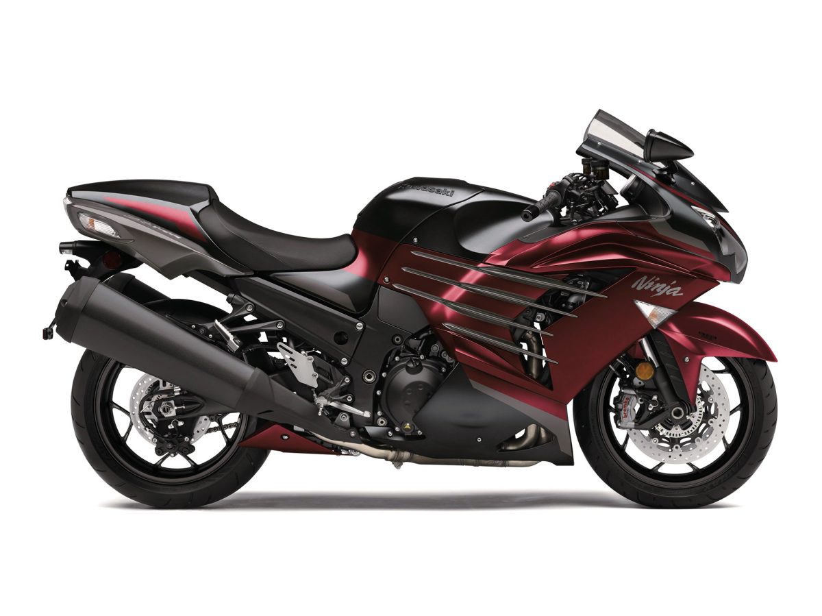 2025 Kawasaki Ninja ZX-14R ABS