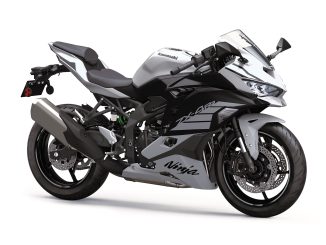 2025 Kawasaki Ninja ZX-4RR ABS