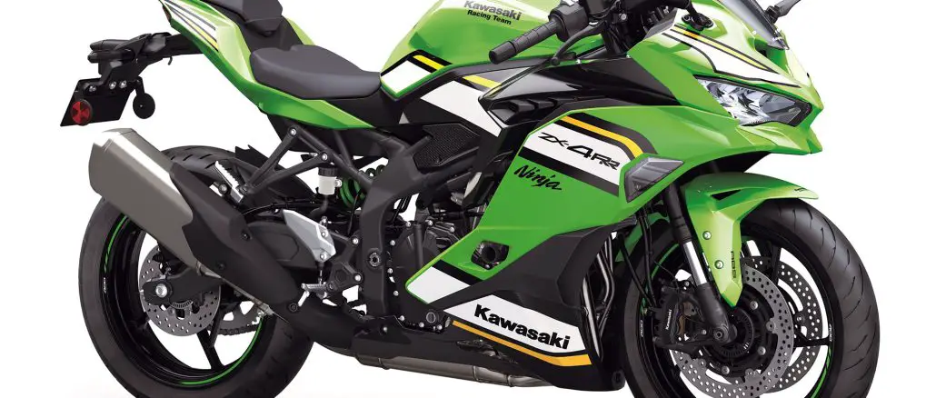 2025 Kawasaki Ninja ZX-4RR KRT Edition ABS