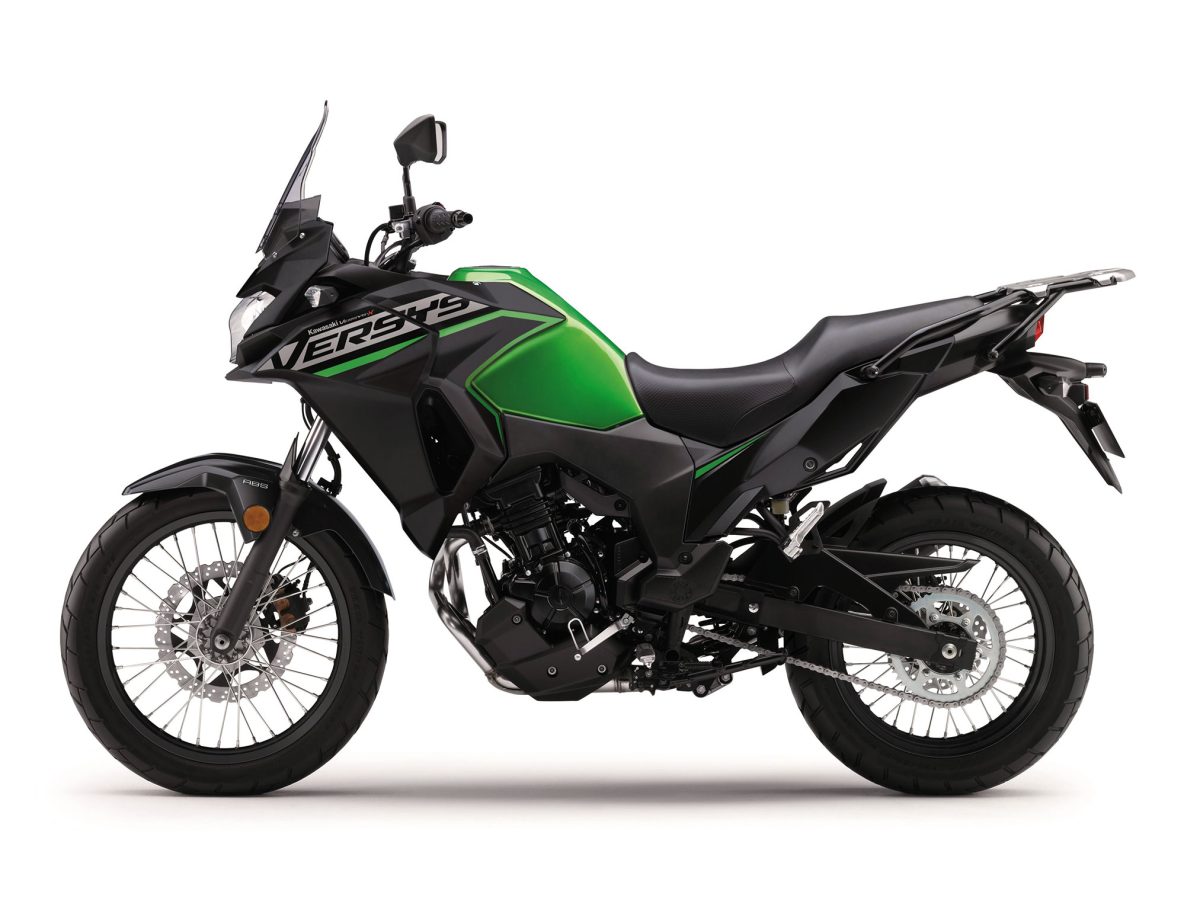 2025 Kawasaki Versys-X 300 ABS