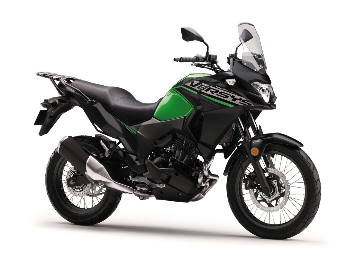 2025 Kawasaki Versys-X 300 ABS