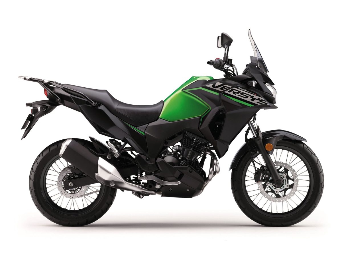 2025 Kawasaki Versys-X 300 ABS