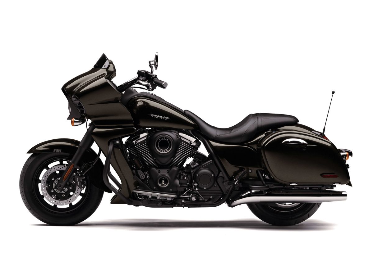 2025 Kawasaki Vulcan 1700 Vaquero ABS