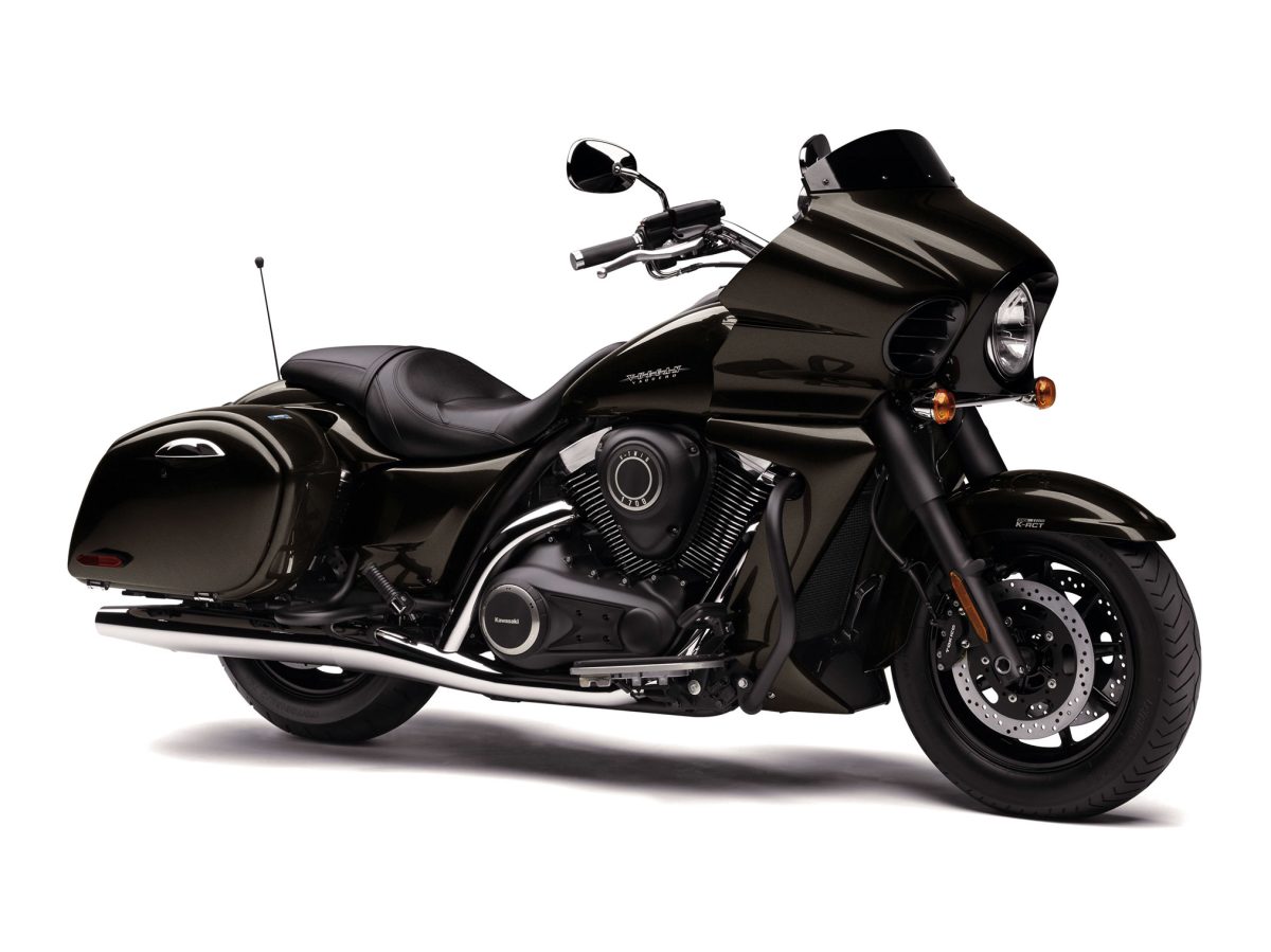 2025 Kawasaki Vulcan 1700 Vaquero ABS