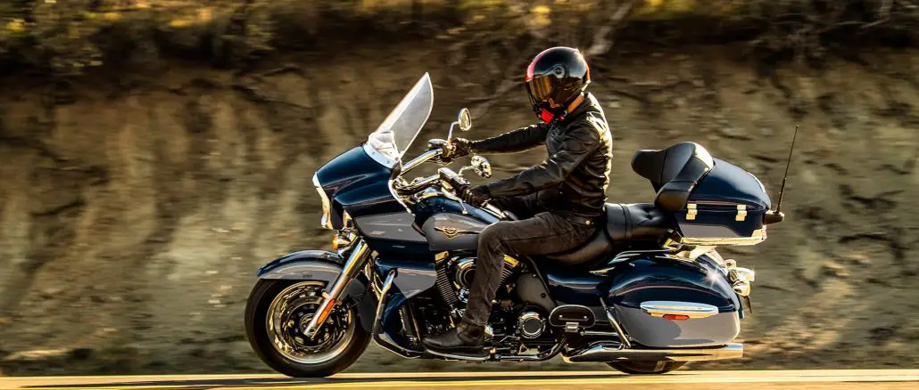 2025 Kawasaki Vulcan 1700 Voyager ABS