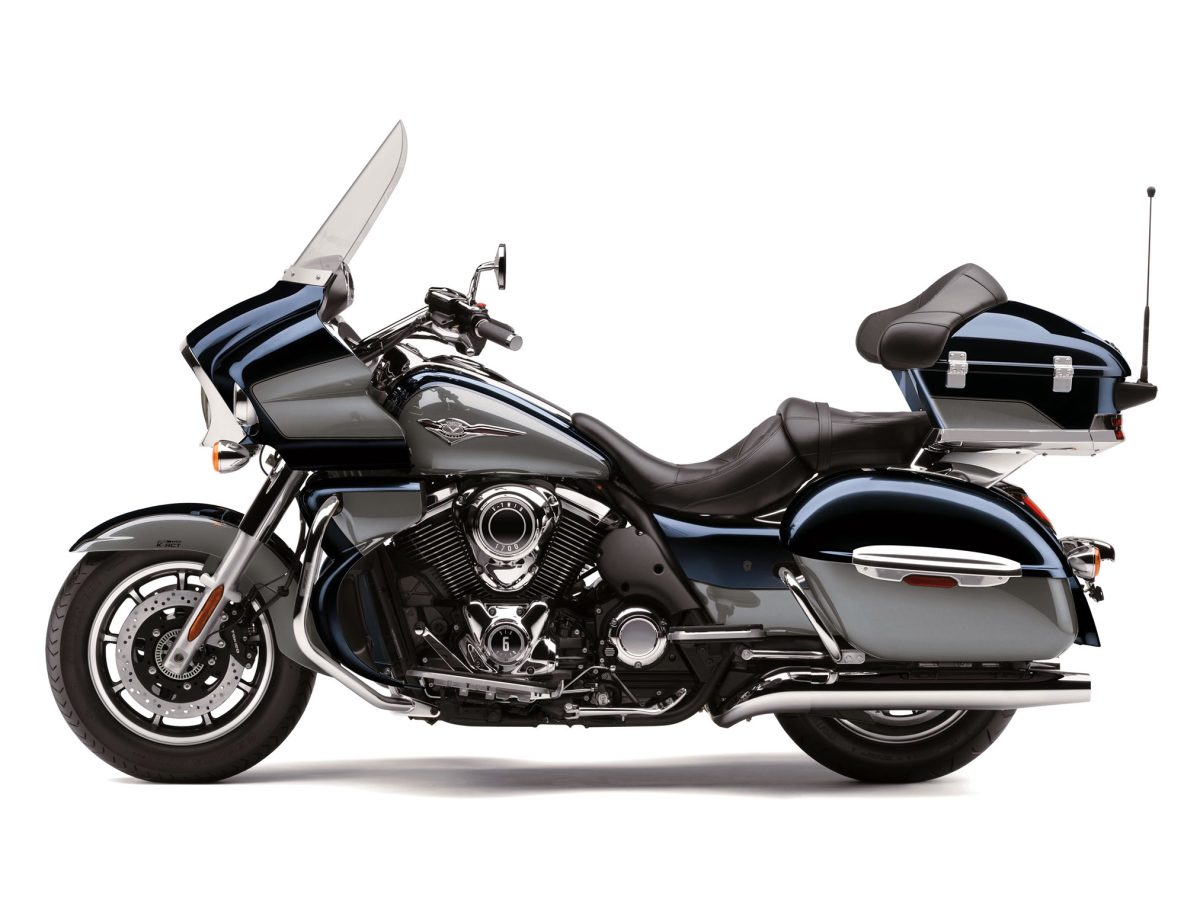 2025 Kawasaki Vulcan 1700 Voyager ABS