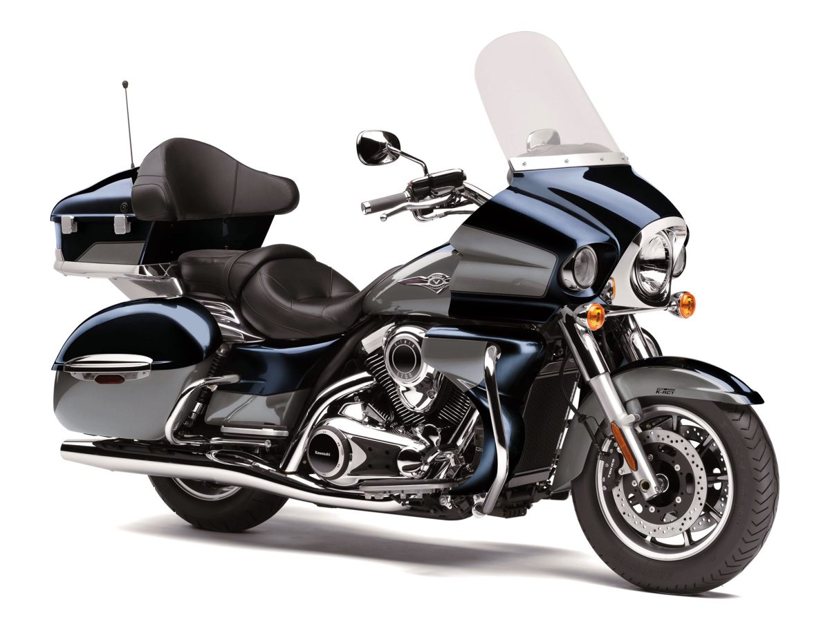 2025 Kawasaki Vulcan 1700 Voyager ABS