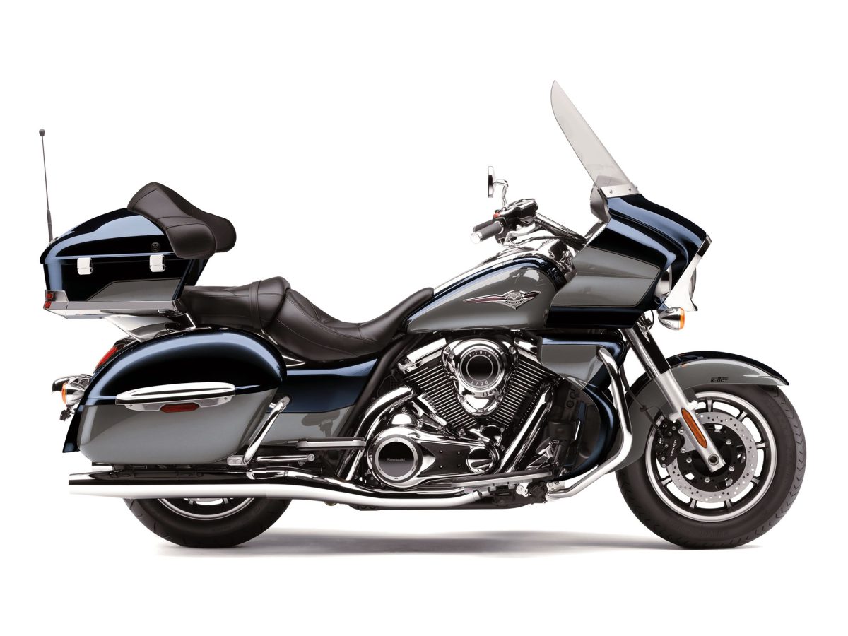 2025 Kawasaki Vulcan 1700 Voyager ABS