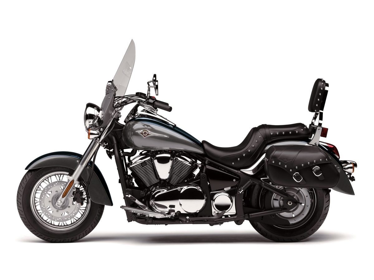 2025 Kawasaki Vulcan 900 Classic LT