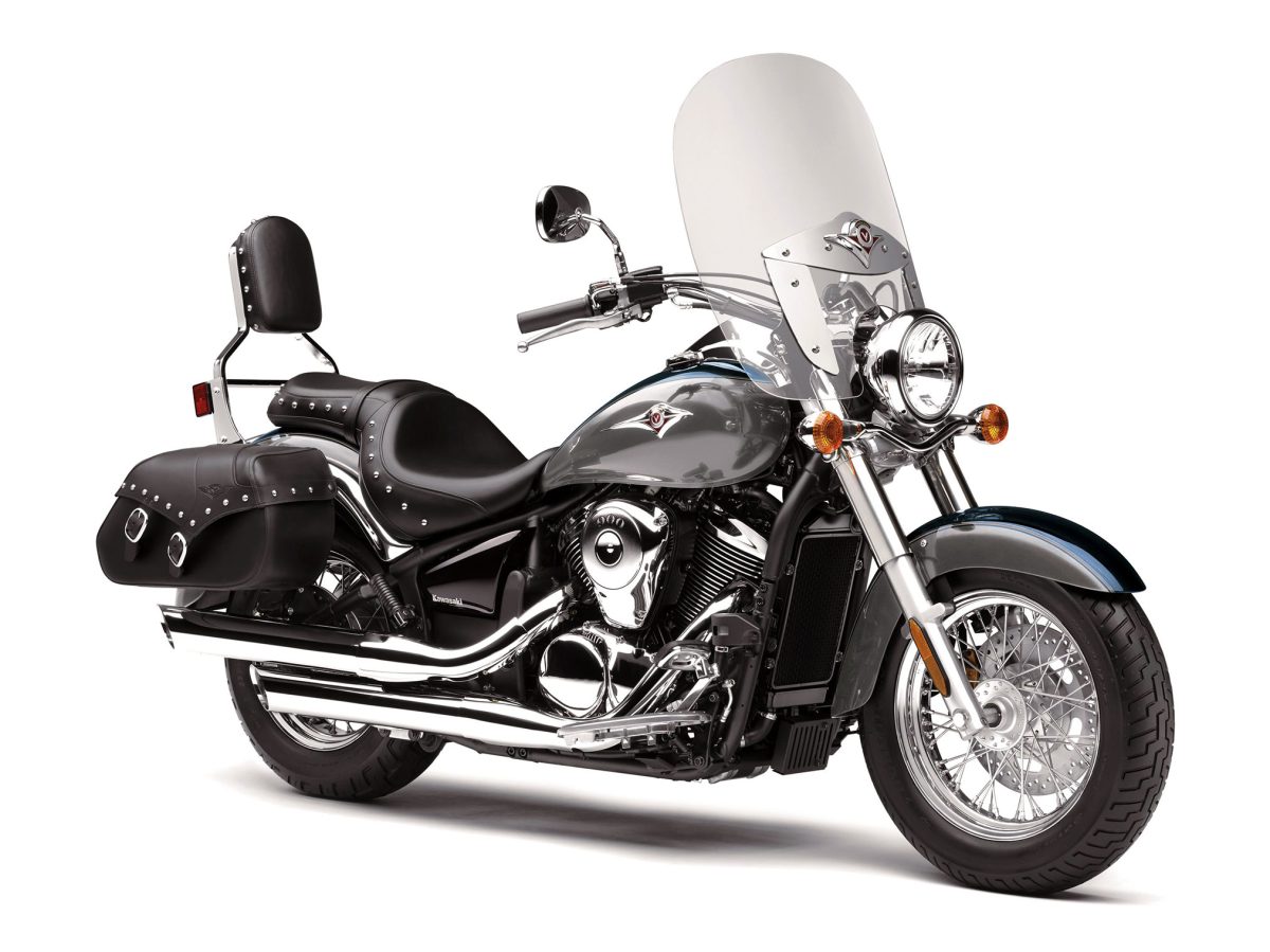 2025 Kawasaki Vulcan 900 Classic LT