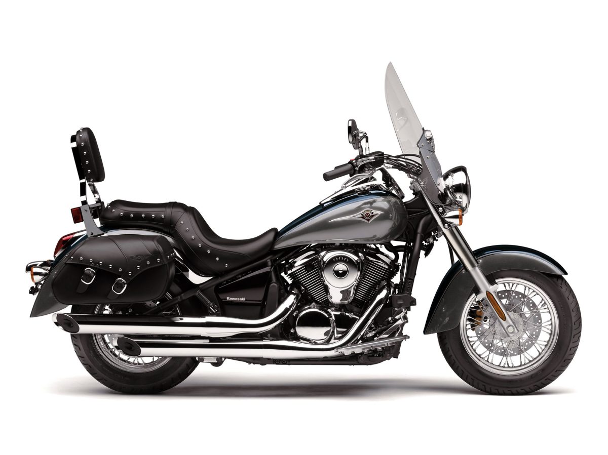 2025 Kawasaki Vulcan 900 Classic LT