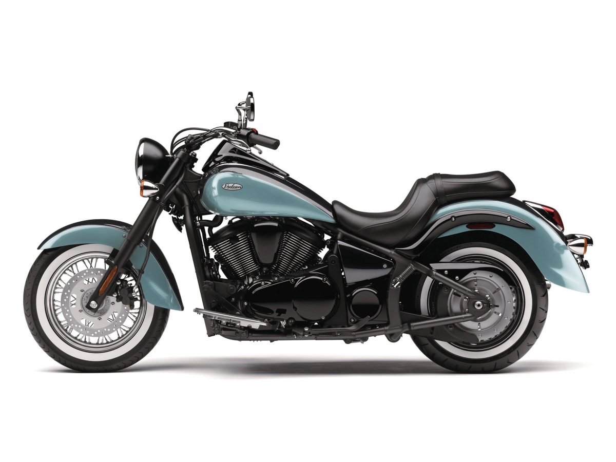 2025 Kawasaki Vulcan 900 Classic