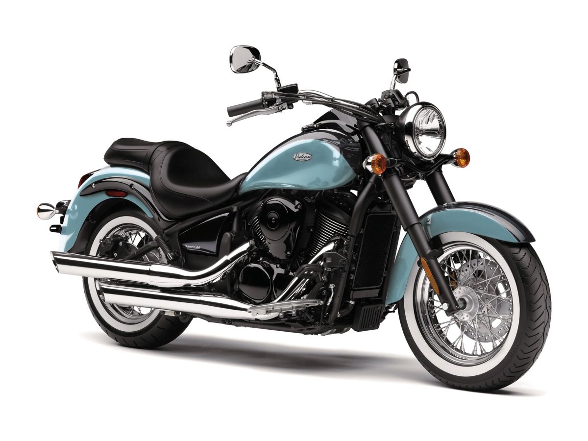 2025 Kawasaki Vulcan 900 Classic