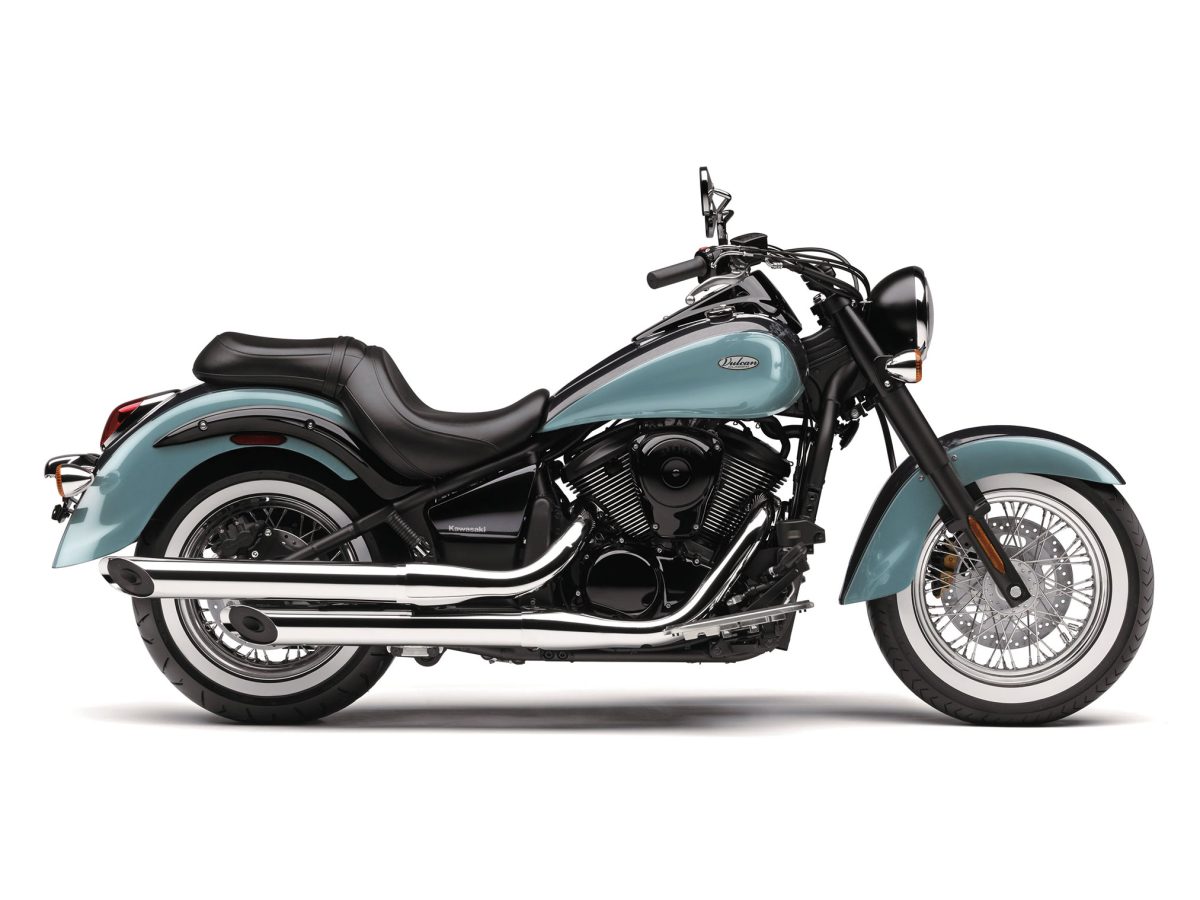 2025 Kawasaki Vulcan 900 Classic