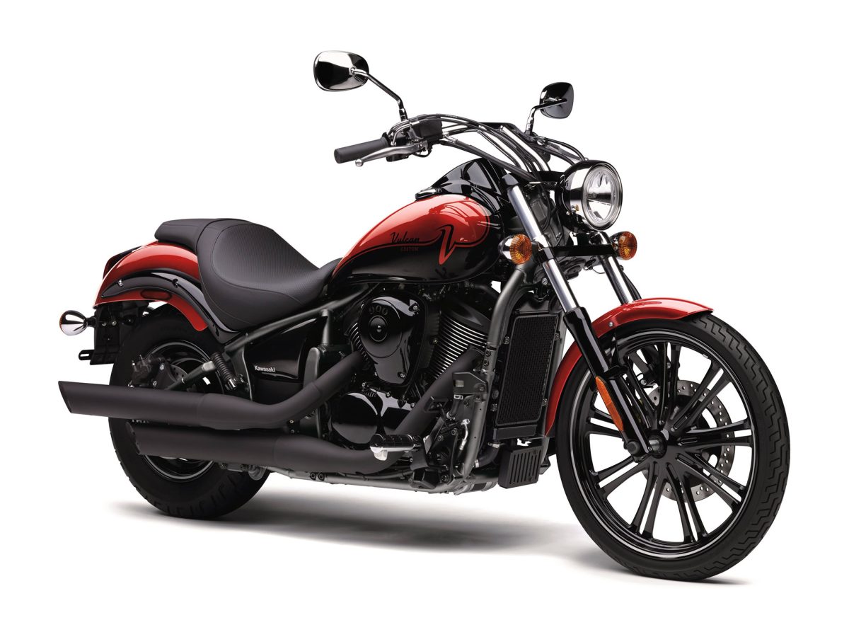 2025 Kawasaki Vulcan 900 Custom