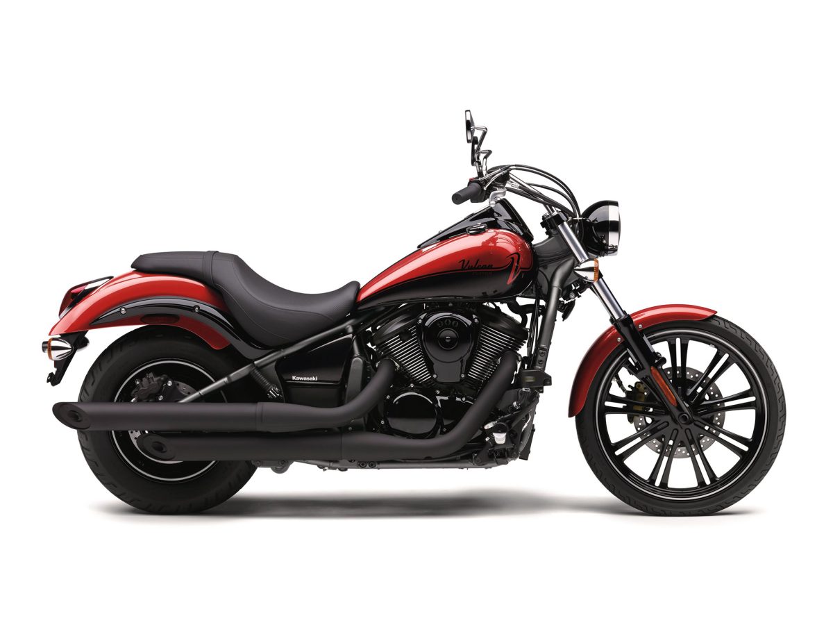 2025 Kawasaki Vulcan 900 Custom