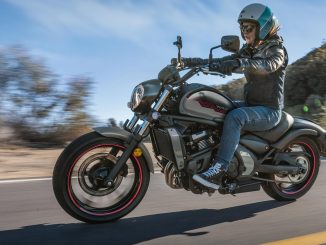 2025 Kawasaki Vulcan S ABS