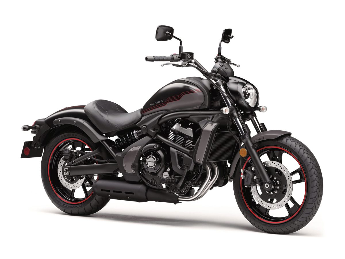 2025 Kawasaki Vulcan S ABS