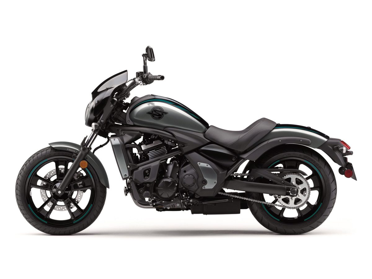 2025 Kawasaki Vulcan S Cafe ABS