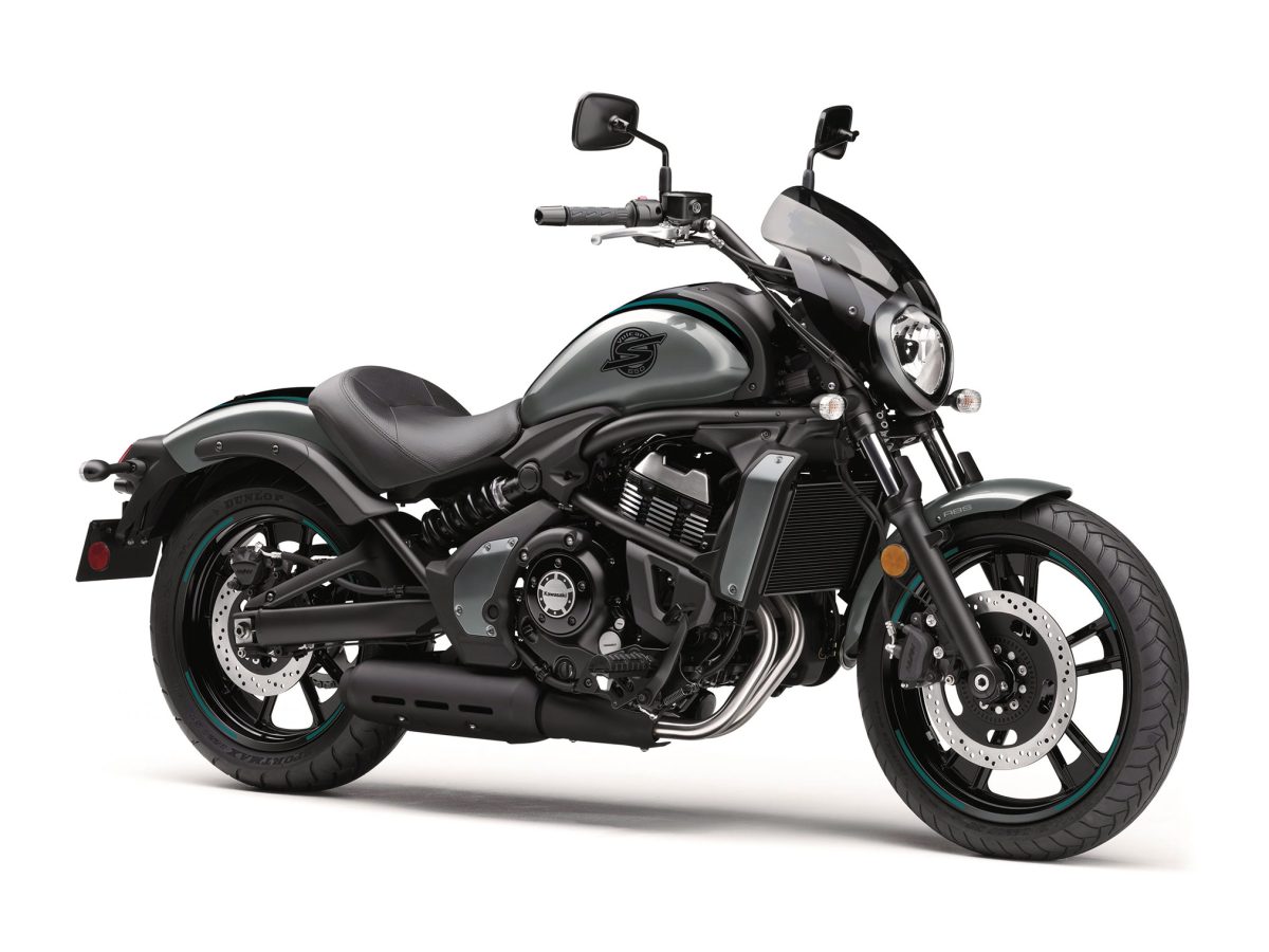 2025 Kawasaki Vulcan S Cafe ABS