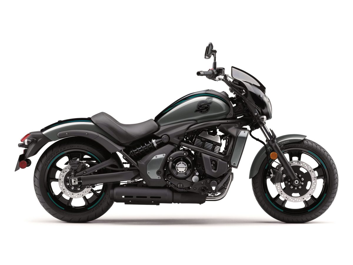 2025 Kawasaki Vulcan S Cafe ABS