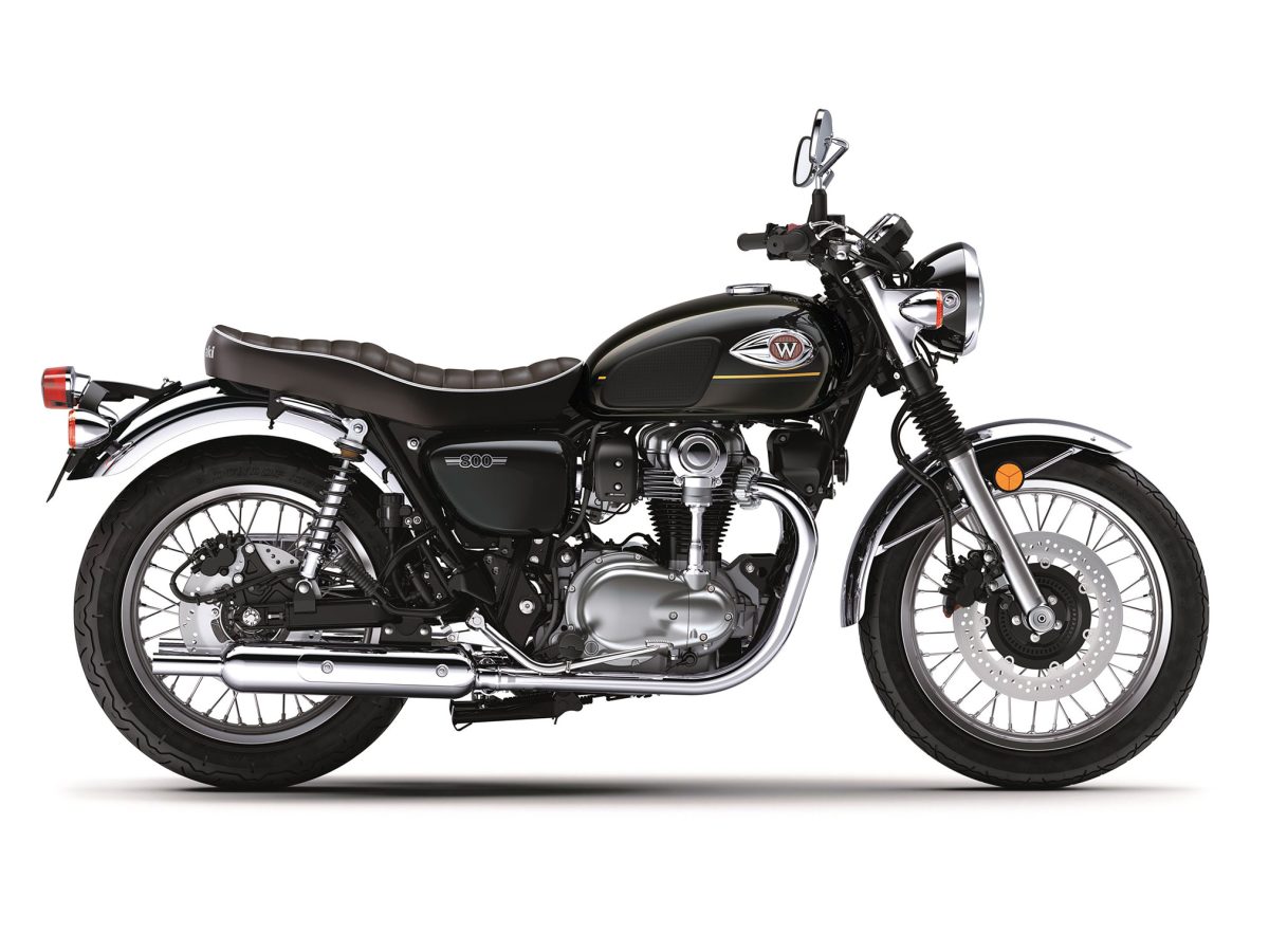 2025 Kawasaki W800 ABS