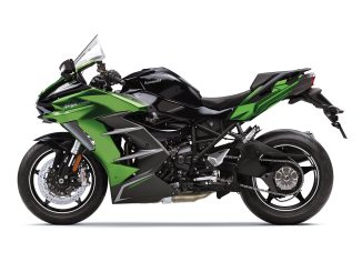 2025 Kawasaki Z H2 SE ABS