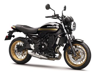 2025 Kawasaki Z650RS ABS