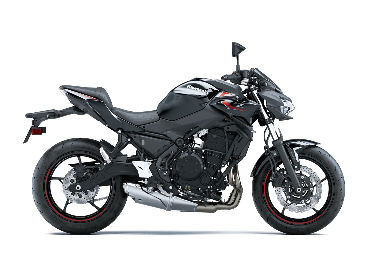 2025 Kawasaki Z650