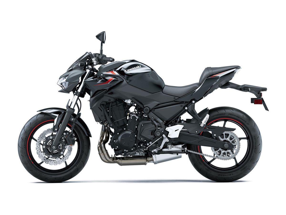 2025 Kawasaki Z650